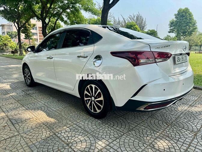 Hyundai Accent 2021 MT Trắng