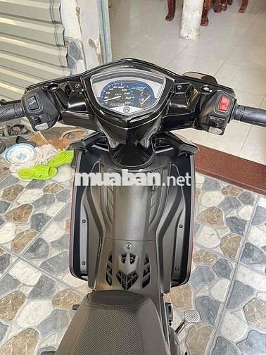 Yamaha Exciter 5p71 2009 Đỏ đen