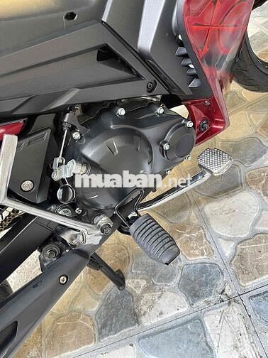 Yamaha Exciter 5p71 2009 Đỏ đen