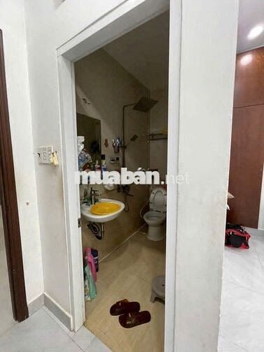  Nhà mới nguyên căn Mặt Tiền Đường AN Hội Lê Đức Thọ P13 QGV .