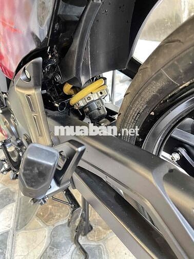 Yamaha Exciter 5p71 2009 Đỏ đen