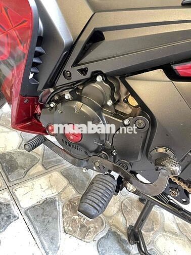 Yamaha Exciter 5p71 2009 Đỏ đen
