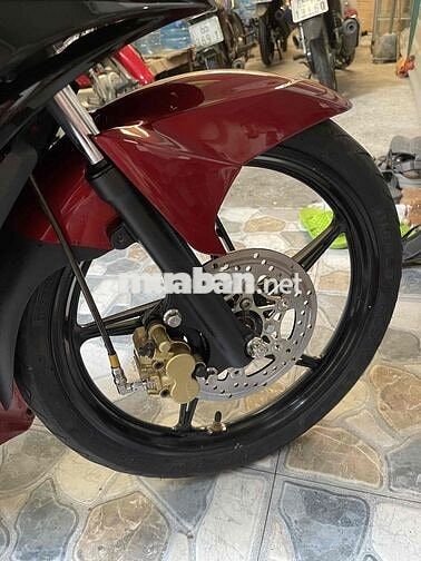 Yamaha Exciter 5p71 2009 Đỏ đen