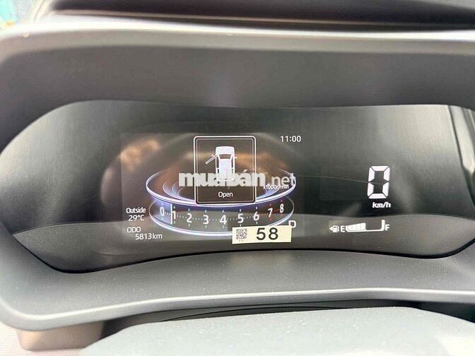 Toyota Raize 1.0Turbo 2024 đi lướt, còn như mới