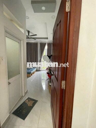  Nhà mới nguyên căn Mặt Tiền Đường AN Hội Lê Đức Thọ P13 QGV .