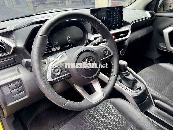 Toyota Raize 1.0Turbo 2024 đi lướt, còn như mới