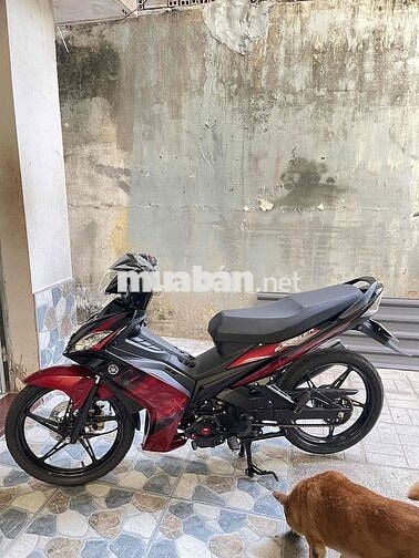 Yamaha Exciter 5p71 2009 Đỏ đen
