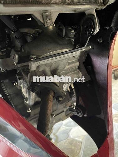 Yamaha Exciter 5p71 2009 Đỏ đen