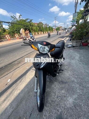 Honda Wave màu Đen