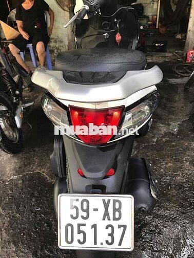 Piaggio Liberty 2022 5300 km Trắng