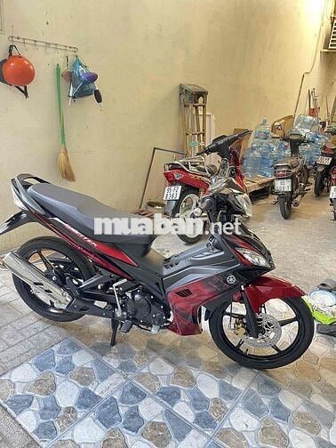 Yamaha Exciter 5p71 2009 Đỏ đen
