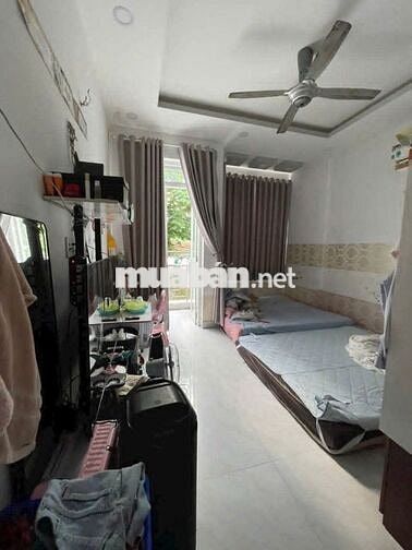  Nhà mới nguyên căn Mặt Tiền Đường AN Hội Lê Đức Thọ P13 QGV .