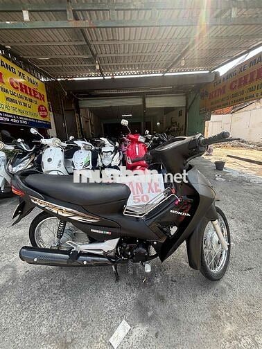 Honda Wave màu Đen