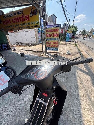 Honda Wave màu Đen