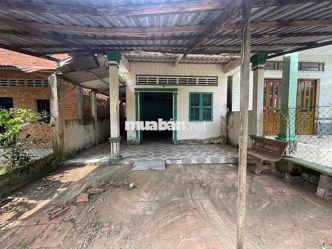 Bán nhà Cấp4 giá rẻ, Kdc Tân Thành, Đường tỉnh 908, Vĩnh Long