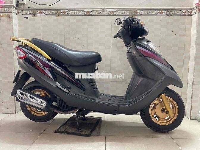 ATTILA 2008 SỐ WÍP TPHCM CÓ GL ĐỖI XE