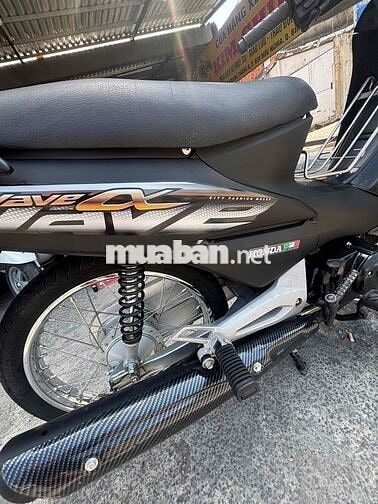 Honda Wave màu Đen