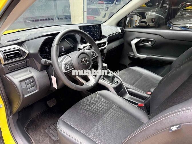 Toyota Raize 1.0Turbo 2024 đi lướt, còn như mới