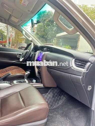 Fortuner 2020 Số tự động 1 cầu nhập khẩu 30G/5 số