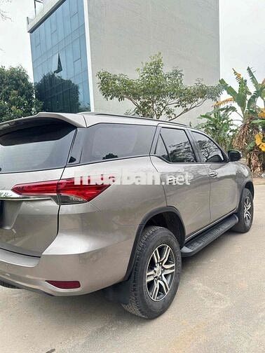 Fortuner 2020 Số tự động 1 cầu nhập khẩu 30G/5 số