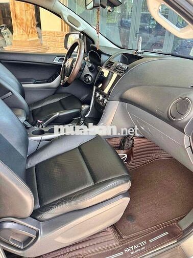 Mazda BT50 2016 Bạc Số tự động