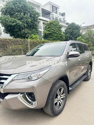 Fortuner 2020 Số tự động 1 cầu nhập khẩu 30G/5 số