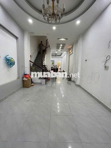  Nhà mới nguyên căn Mặt Tiền Đường AN Hội Lê Đức Thọ P13 QGV .