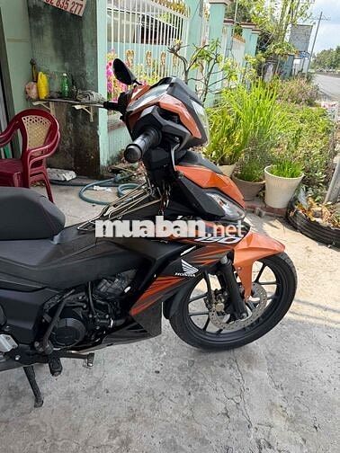 Honda Winner 150cc Cam đen