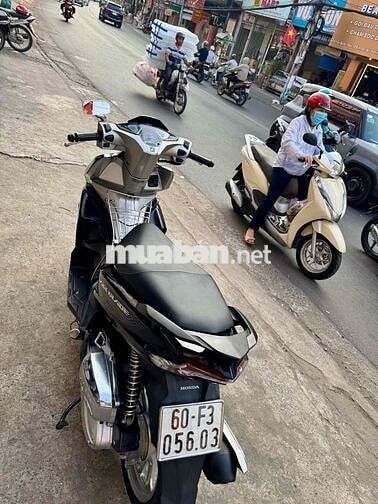 🟢🟢 AB 125 Đen bóng đký T12/2018 xe đẹp có góp