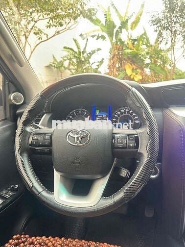 Fortuner 2020 Số tự động 1 cầu nhập khẩu 30G/5 số