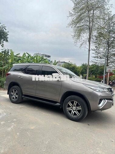 Fortuner 2020 Số tự động 1 cầu nhập khẩu 30G/5 số