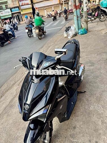 🟢🟢 AB 125 Đen bóng đký T12/2018 xe đẹp có góp