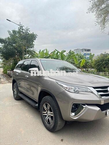Fortuner 2020 Số tự động 1 cầu nhập khẩu 30G/5 số