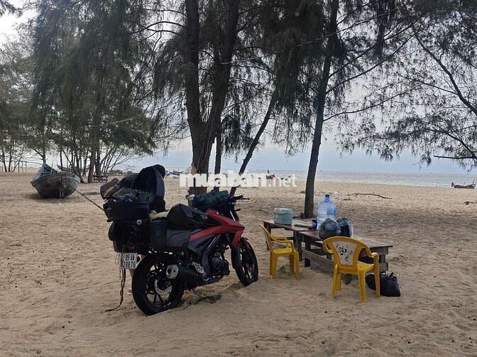 Yamaha Fz155i Đỏ