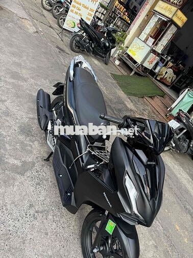 🟢🟢 AB 125 2022 Đen nhám xe đẹp có trả góp