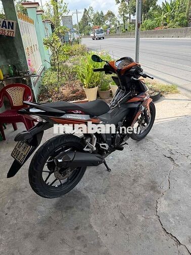 Honda Winner 150cc Cam đen
