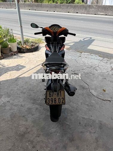 Honda Winner 150cc Cam đen