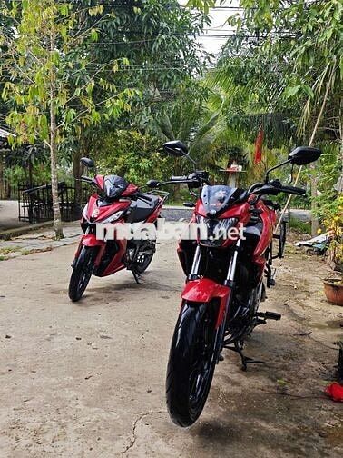 Yamaha Fz155i Đỏ