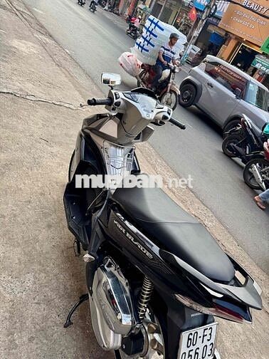 🟢🟢 AB 125 Đen bóng đký T12/2018 xe đẹp có góp
