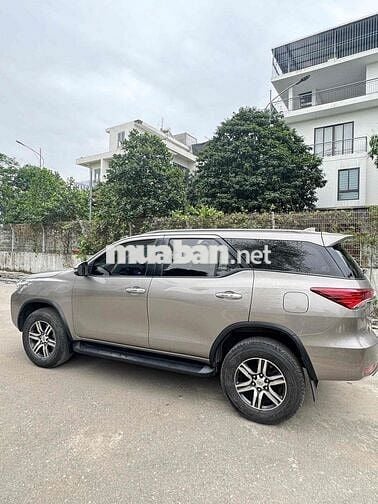 Fortuner 2020 Số tự động 1 cầu nhập khẩu 30G/5 số