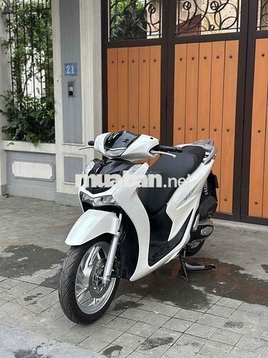 SH 125i 2024 Trắng Siêu Lướt