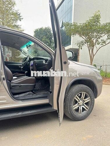 Fortuner 2020 Số tự động 1 cầu nhập khẩu 30G/5 số