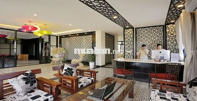 Tuyển dụng Nhân viên Lễ Tân - Khách sạn Hội An