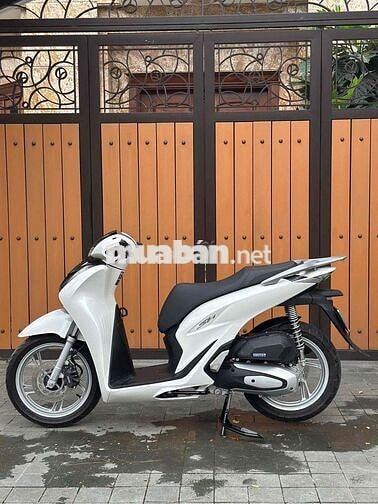 SH 125i 2024 Trắng Siêu Lướt