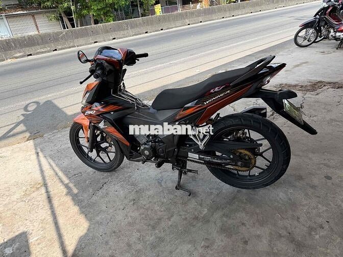 Honda Winner 150cc Cam đen