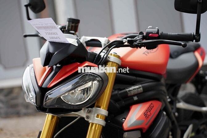 Triumph Triple 1200 Rs 2023 Cam 8000 km