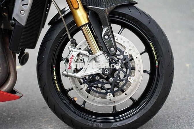 Triumph Triple 1200 Rs 2023 Cam 8000 km
