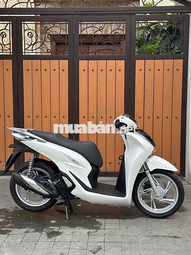 SH 125i 2024 Trắng Siêu Lướt