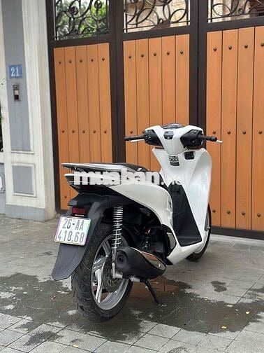 SH 125i 2024 Trắng Siêu Lướt