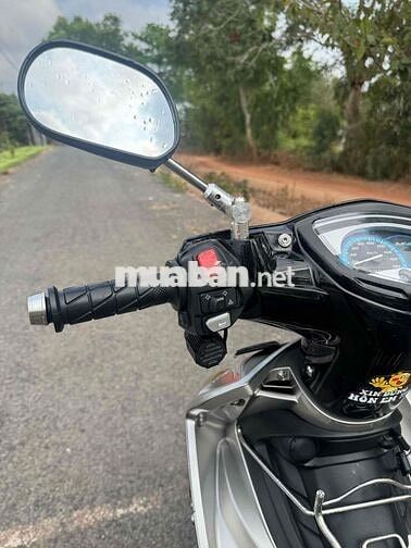 Yamaha Exciter 1S94 Bạc Đen Đỏ